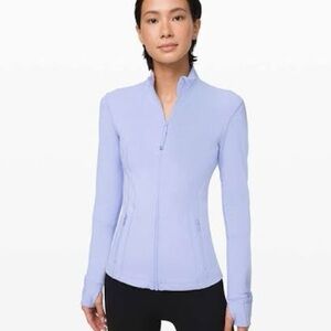 Lululemon Athletica Lavender Jacket